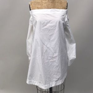 Free People Off the Shoulder Dress